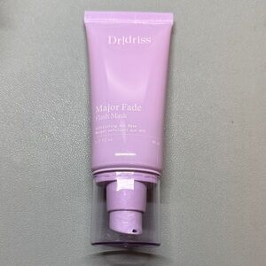 Major Fade Flash Mask - Purple